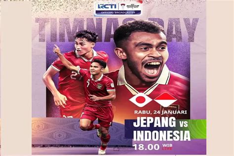 hasil pertandingan jepang vs indonesia